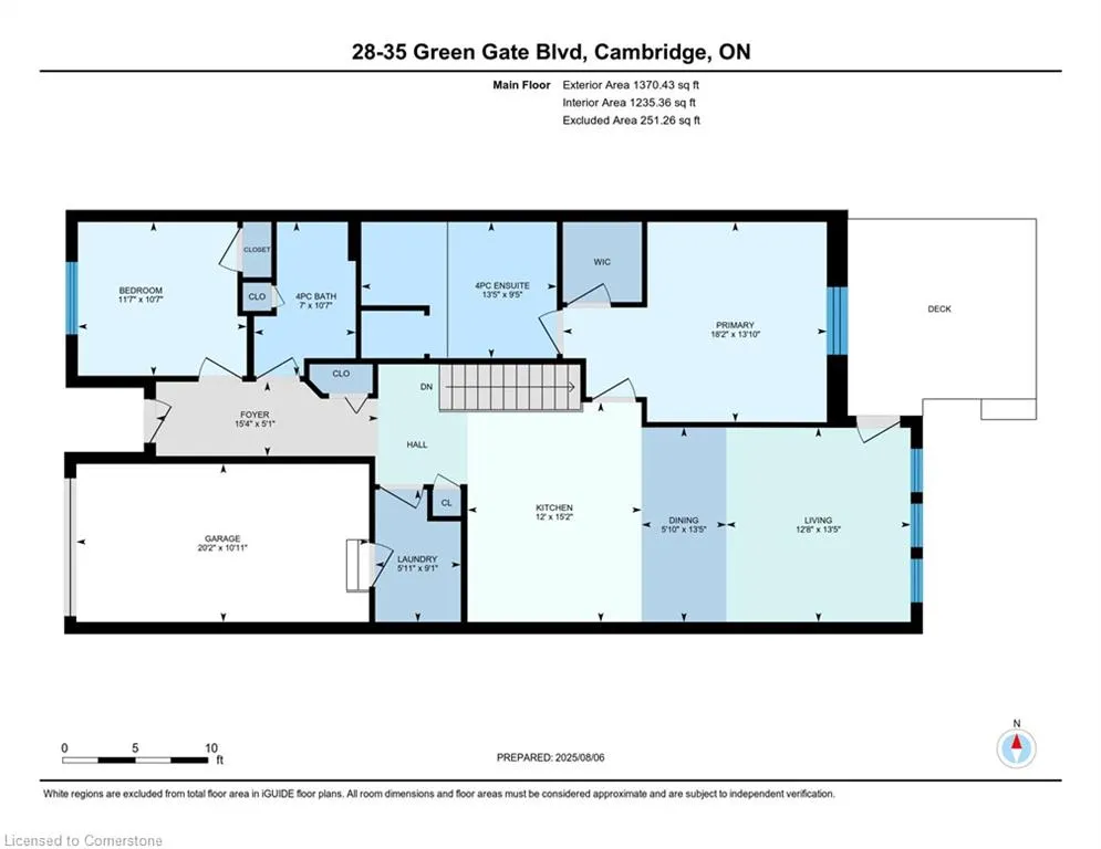 35 Green Gate Boulevard, #28