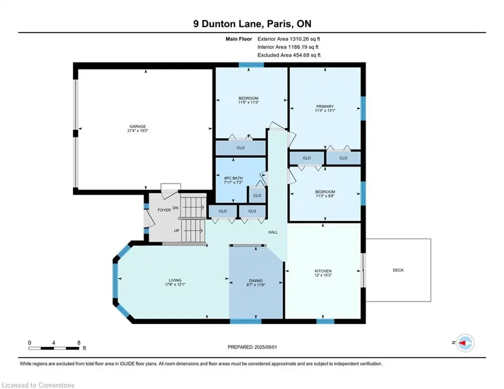 9 Dunton Lane