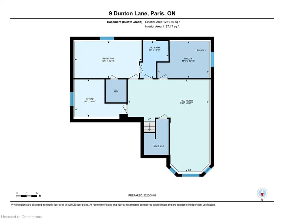 9 Dunton Lane