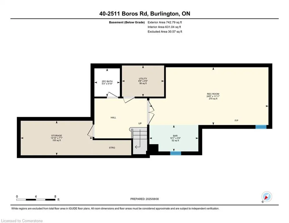 2511 Boros Road, #40