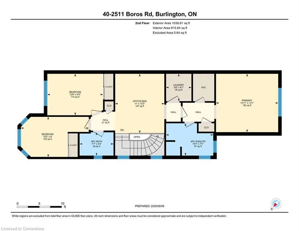 2511 Boros Road, #40