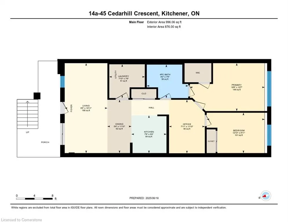 45 Cedarhill Crescent, #14A