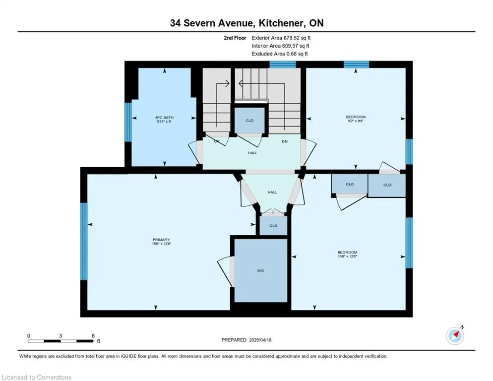 34 Severn Avenue