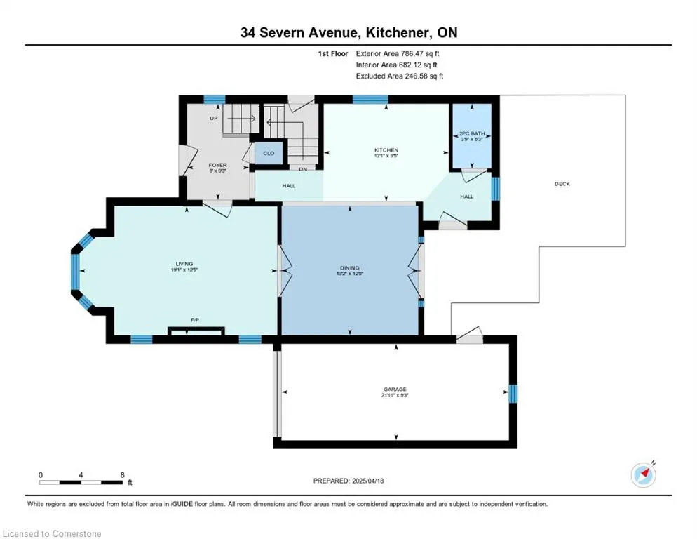 34 Severn Avenue