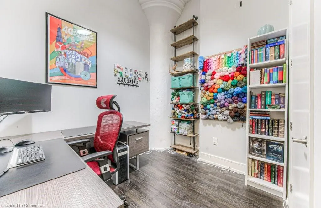 112 Benton Street, #207