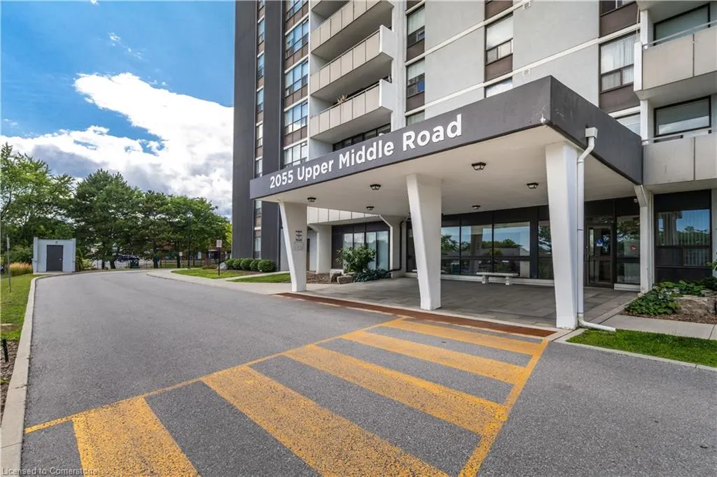 2055 Upper Middle Road, #805