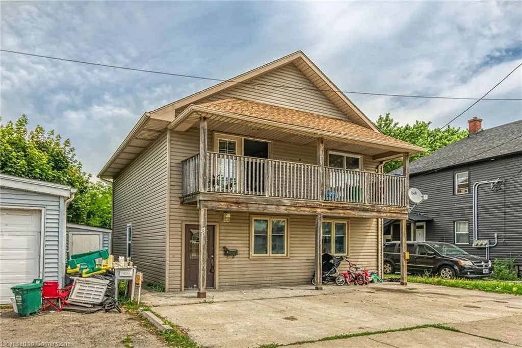 8 Nickel Street