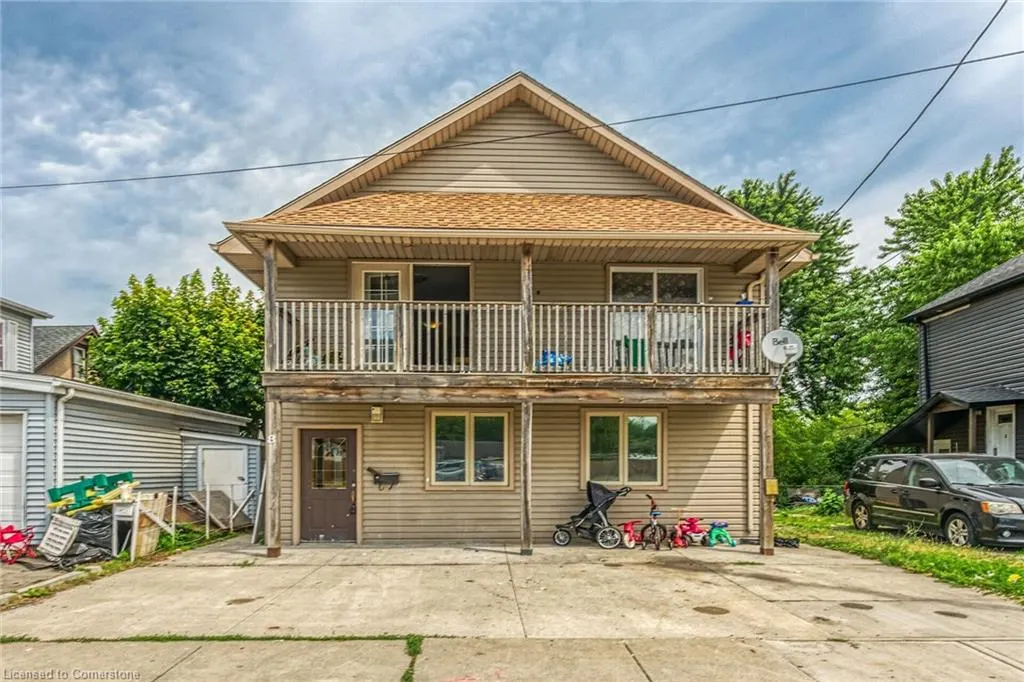8 Nickel Street