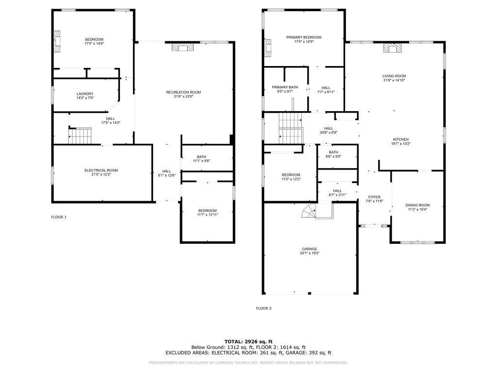 167 Crompton Drive