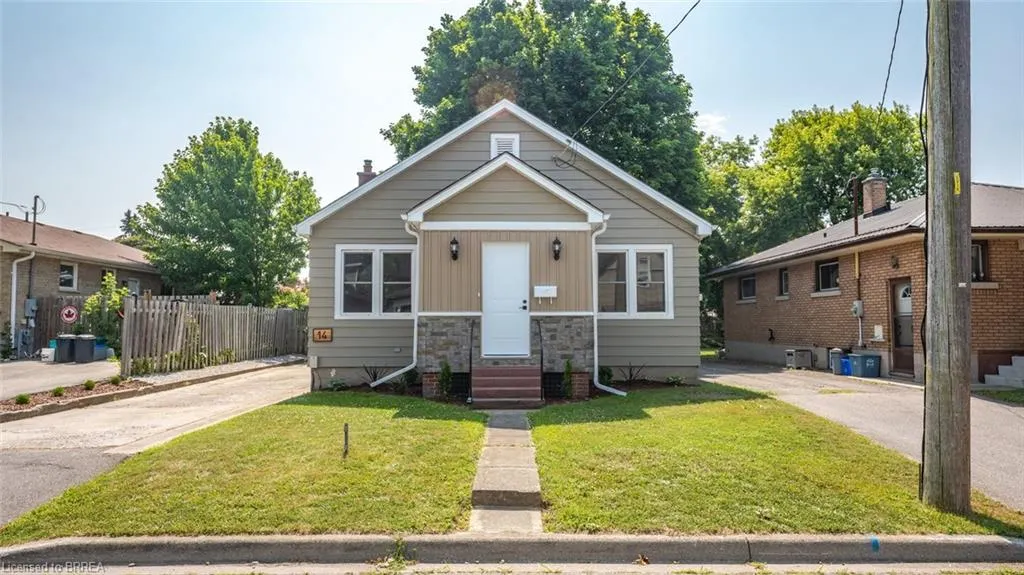 14 Mintern Avenue