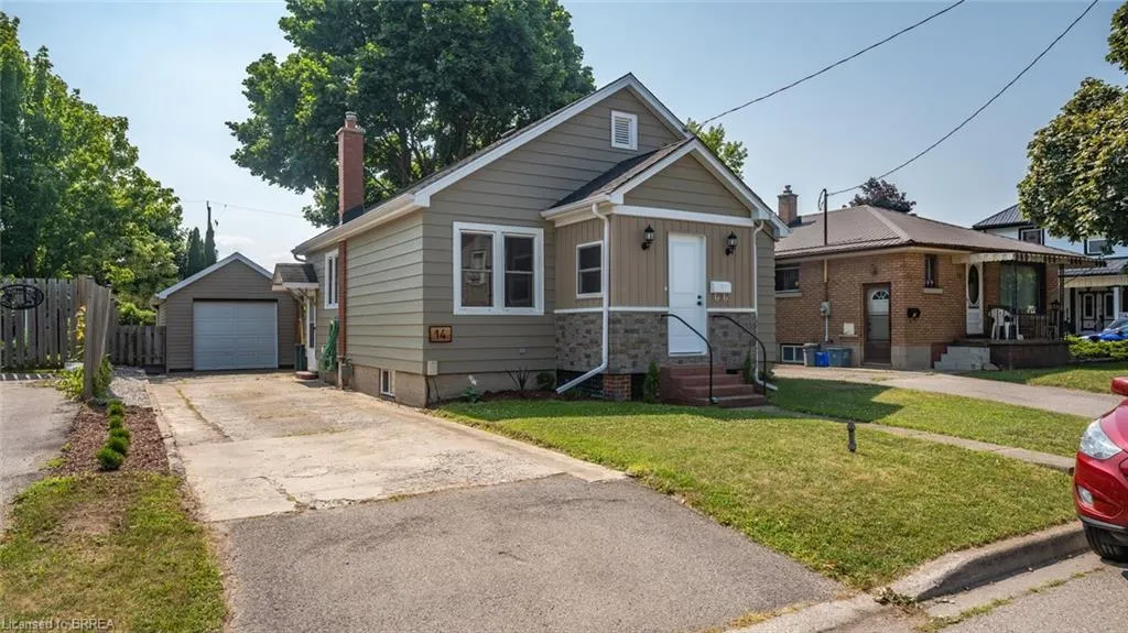 14 Mintern Avenue