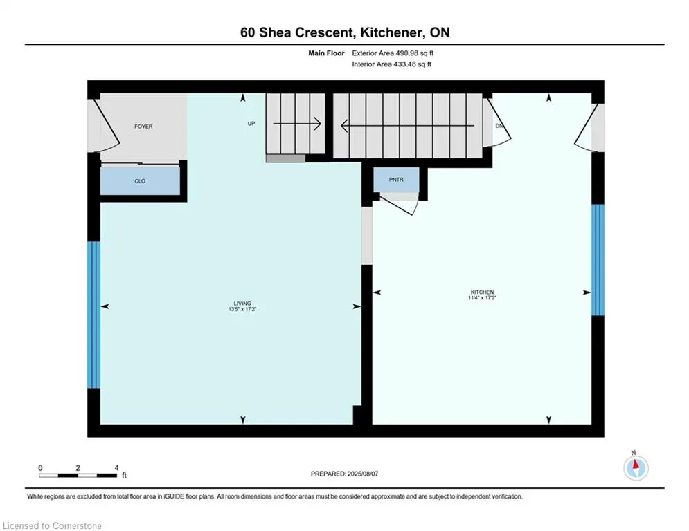 60 Shea Crescent