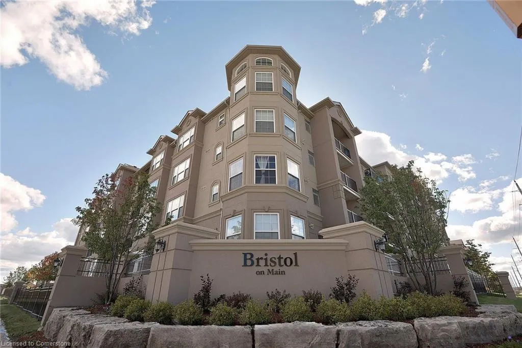 1380 Main Street E, #407