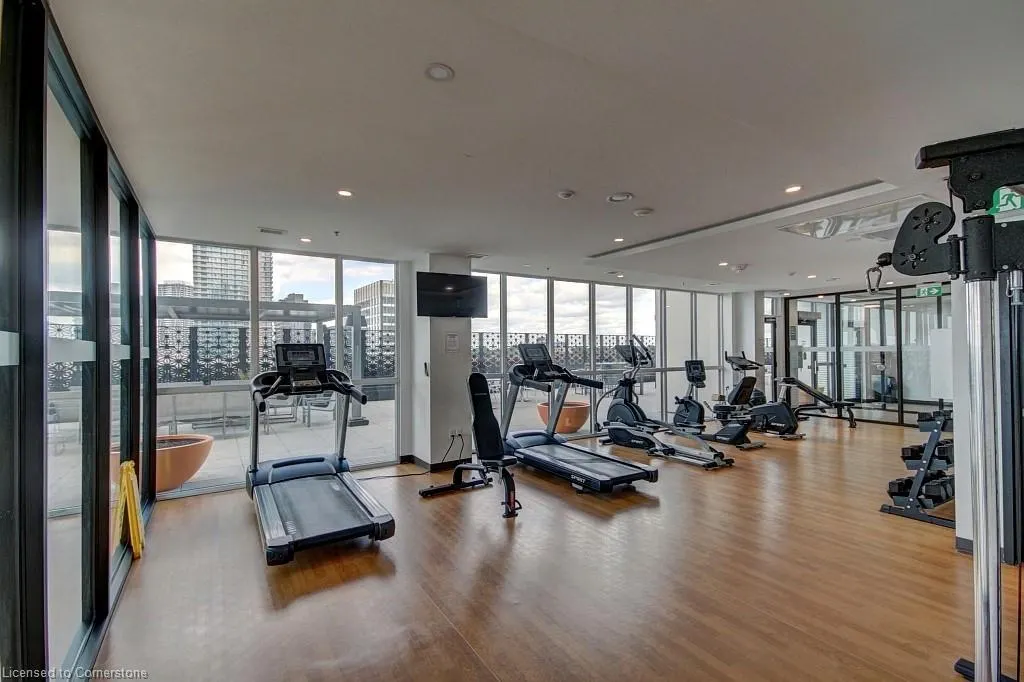 60 Charles Street W, #1805