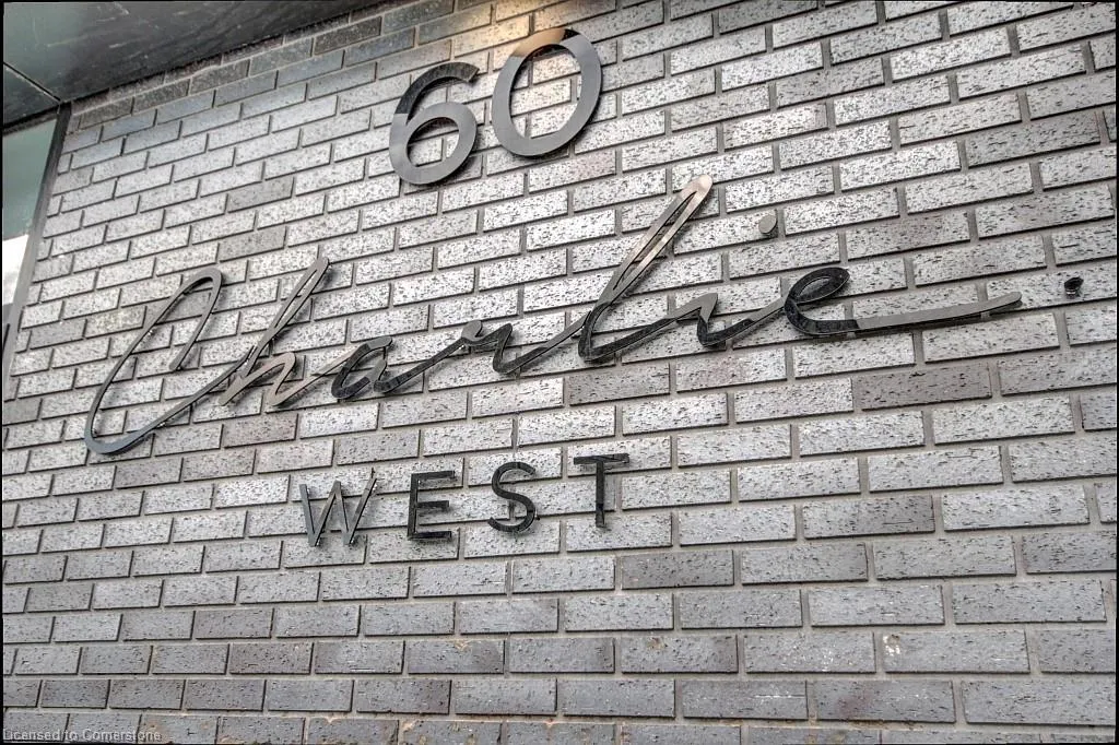 60 Charles Street W, #1805