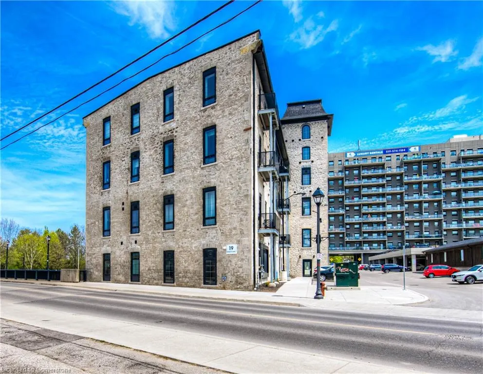 19 Guelph Avenue, #107