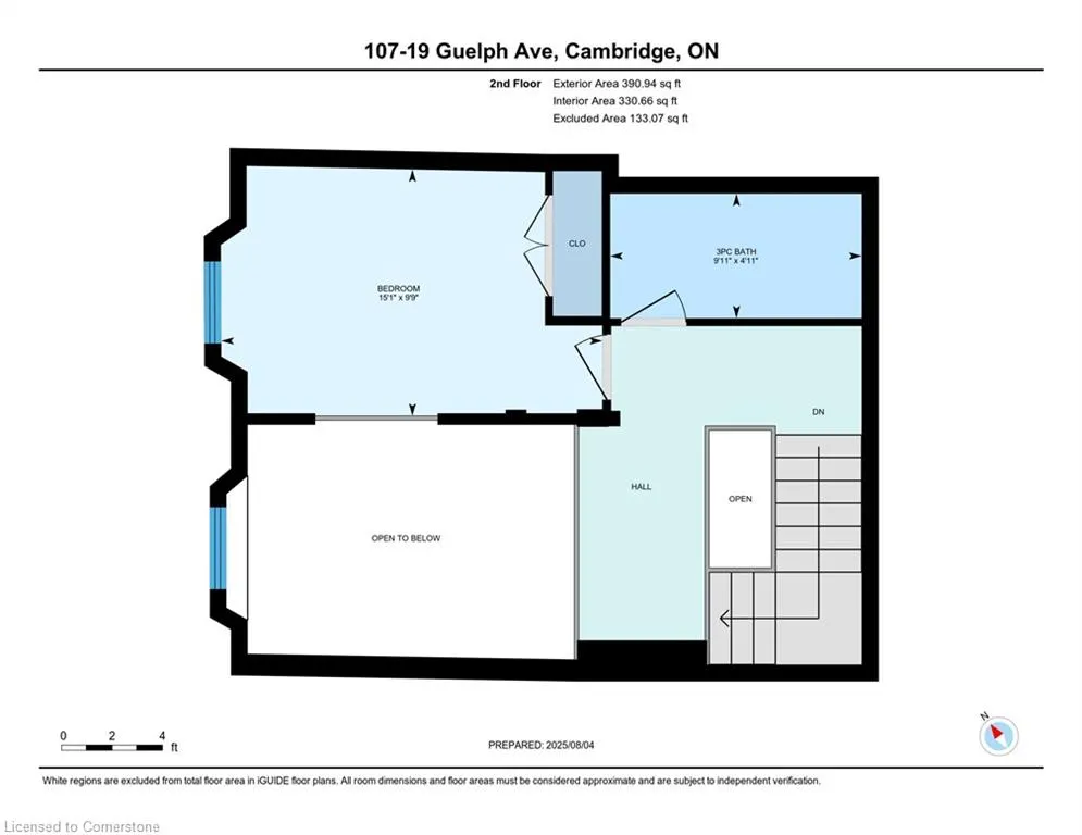 19 Guelph Avenue, #107