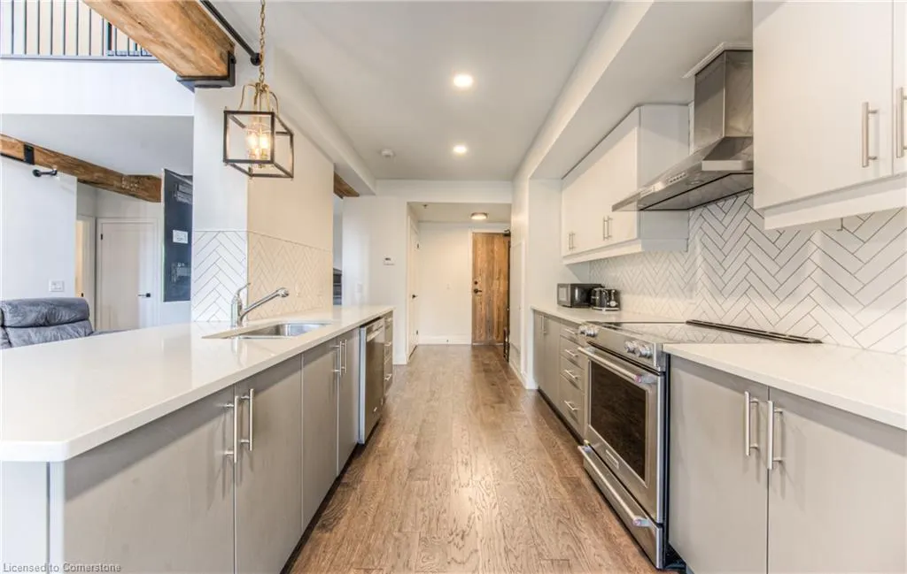 19 Guelph Avenue, #107