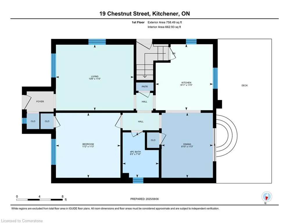 19 Chestnut Street