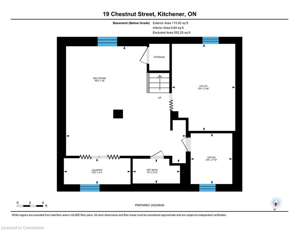 19 Chestnut Street
