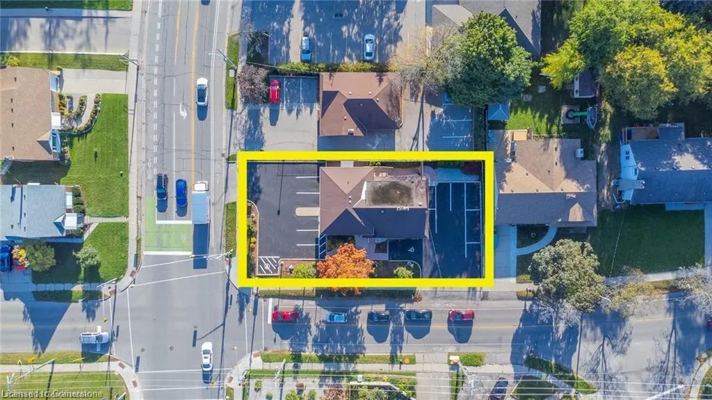 11 Belmont Avenue W