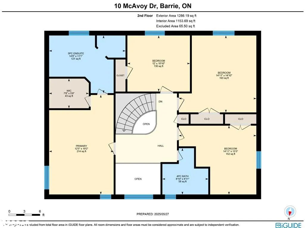 10 Mcavoy Drive
