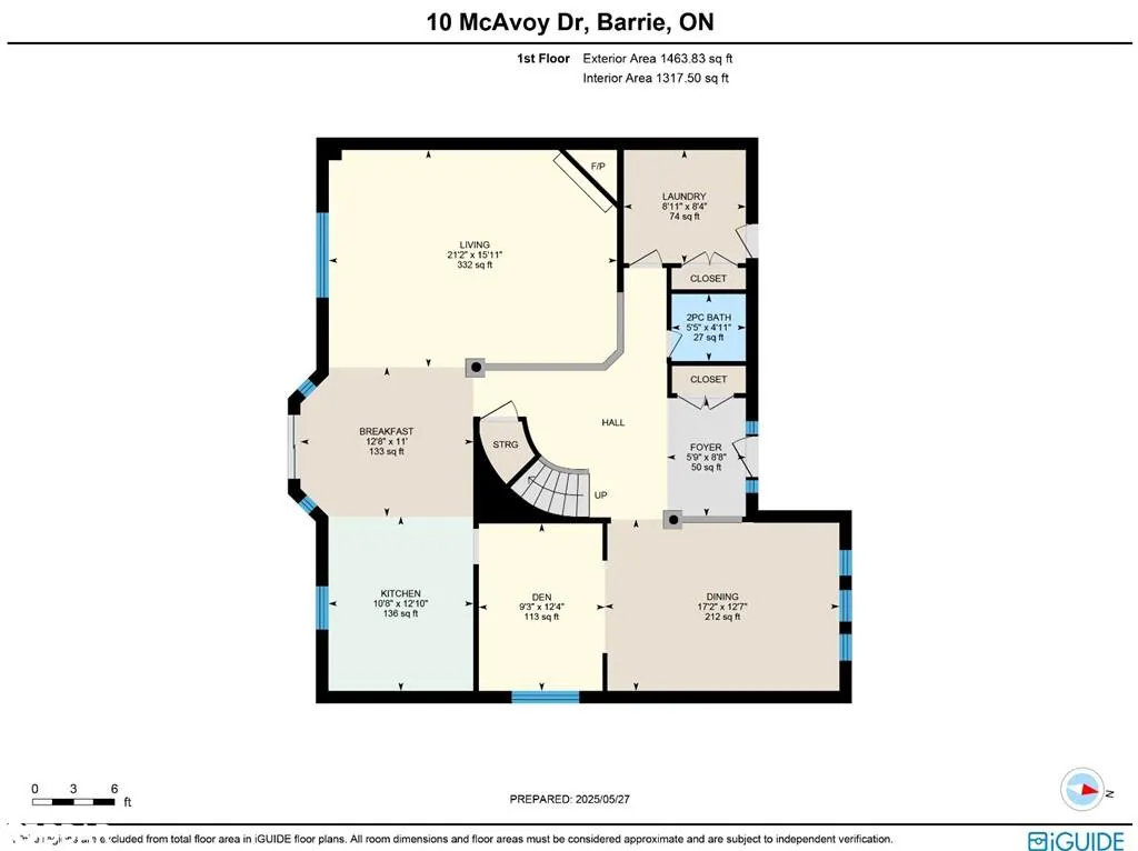 10 Mcavoy Drive