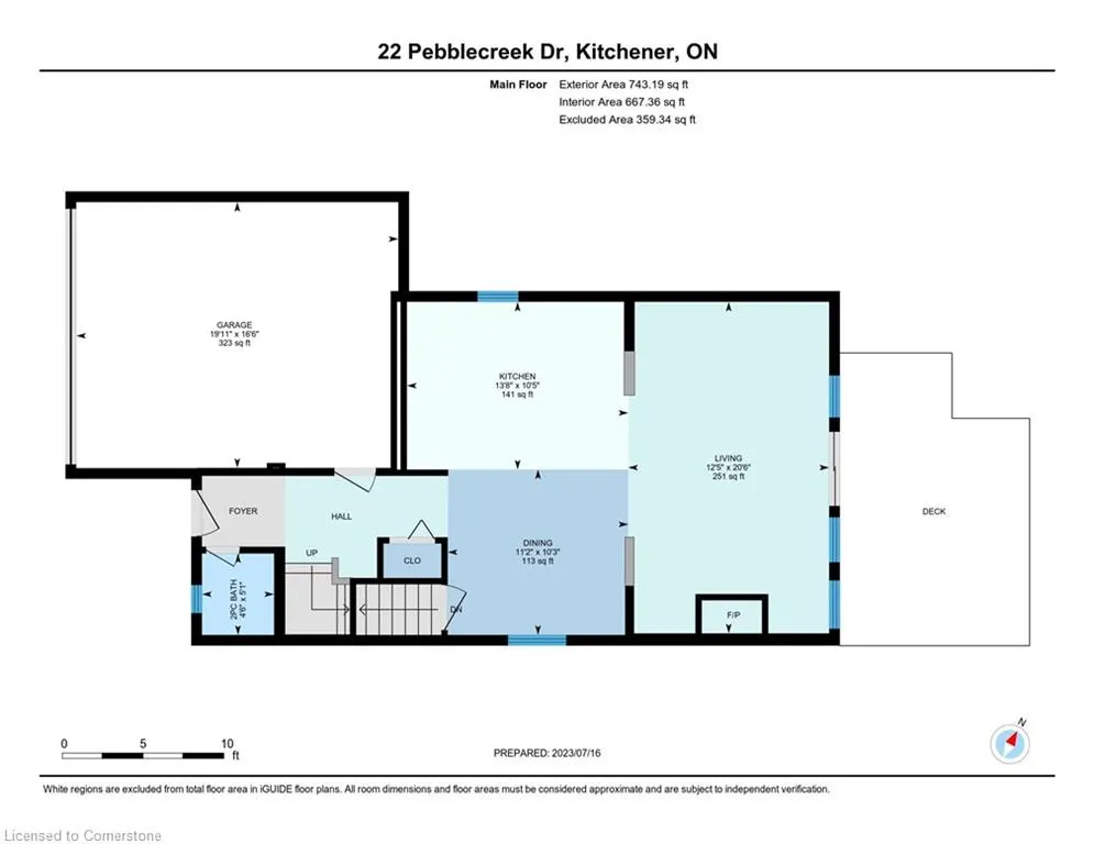 22 Pebblecreek Drive