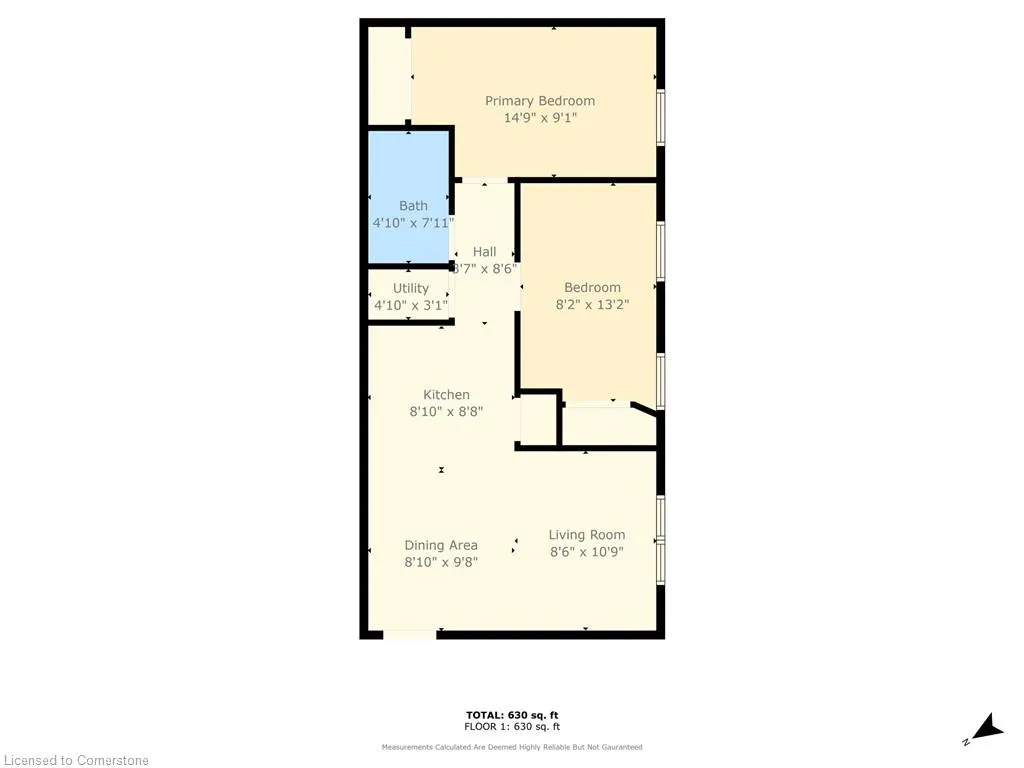 119 Cedar Street S, #7