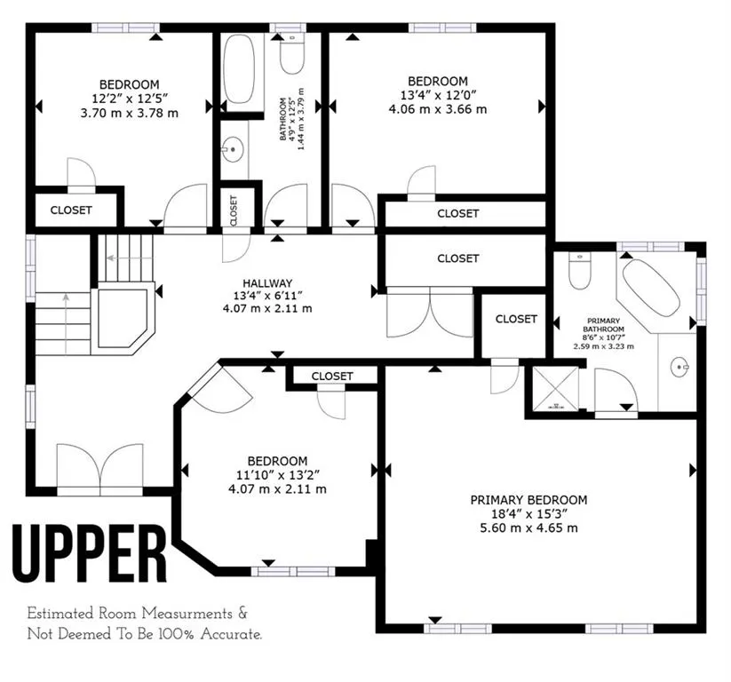 36 Stapleton Place