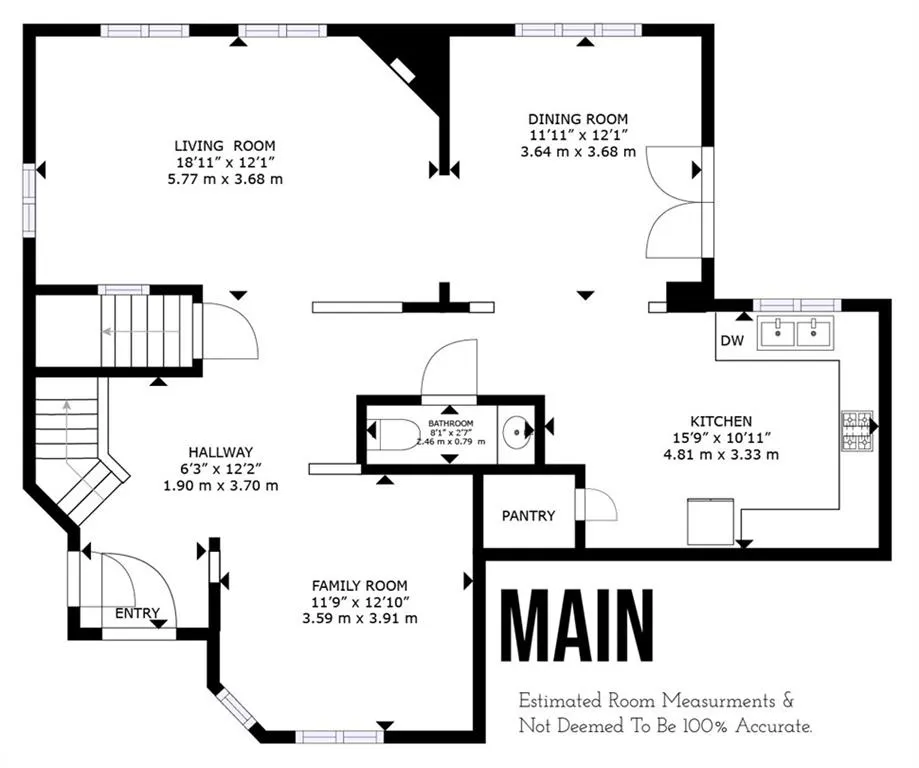 36 Stapleton Place