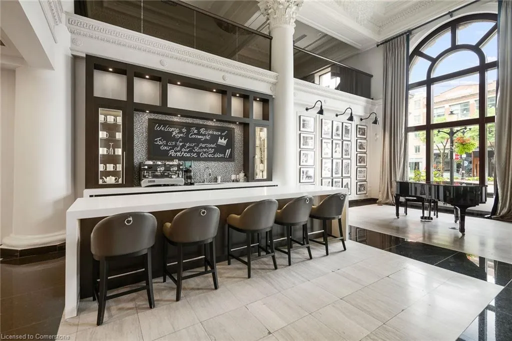112 King Street E, #PH6