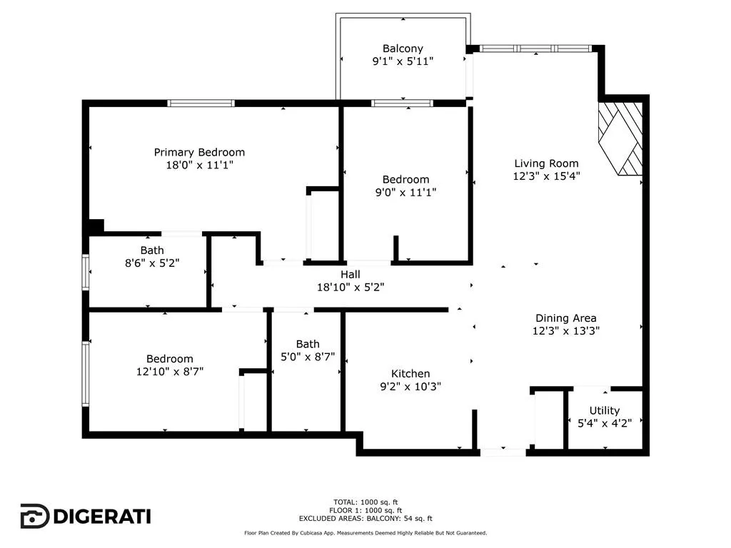 126 Bell Farm Road, #312