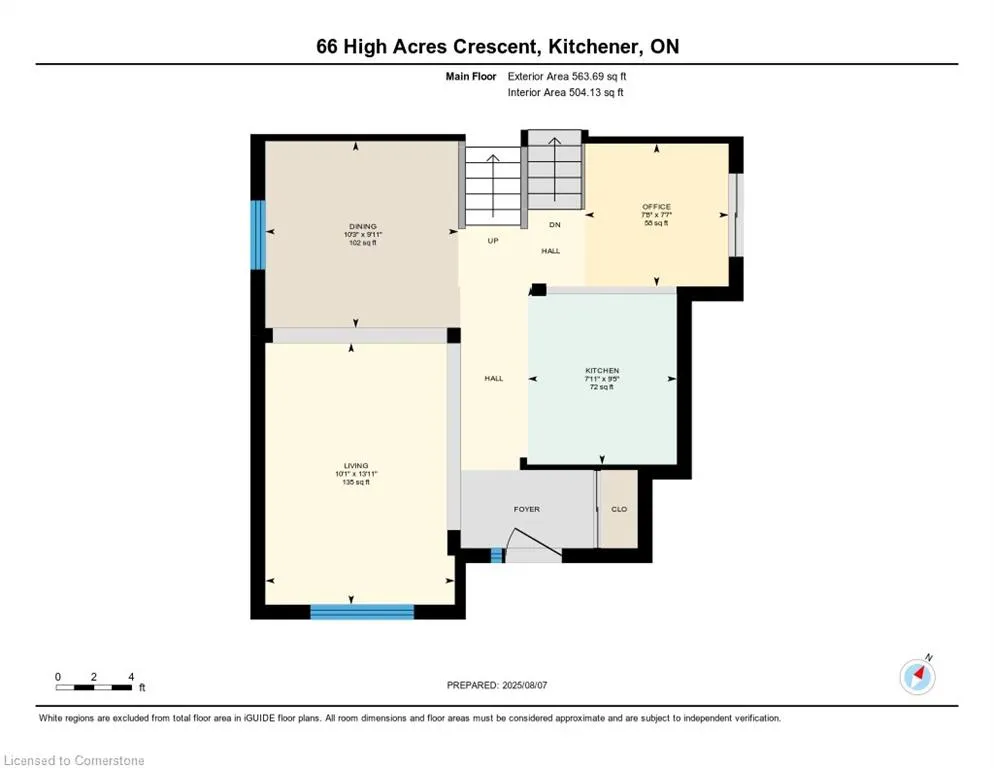 66 High Acres Crescent