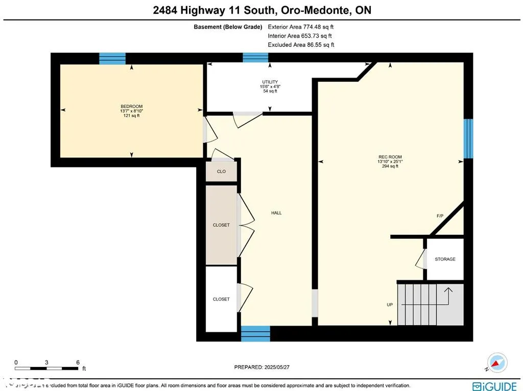 2484 Highway 11 S