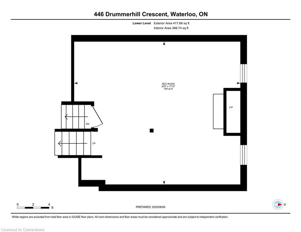 446 Drummerhill Crescent