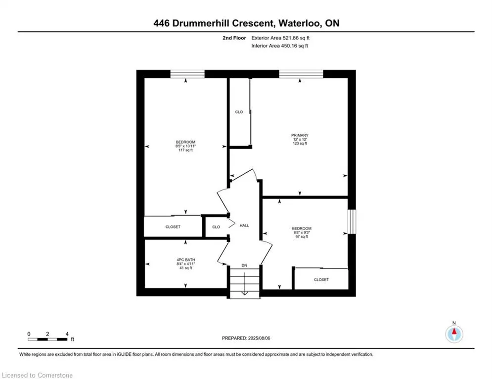 446 Drummerhill Crescent
