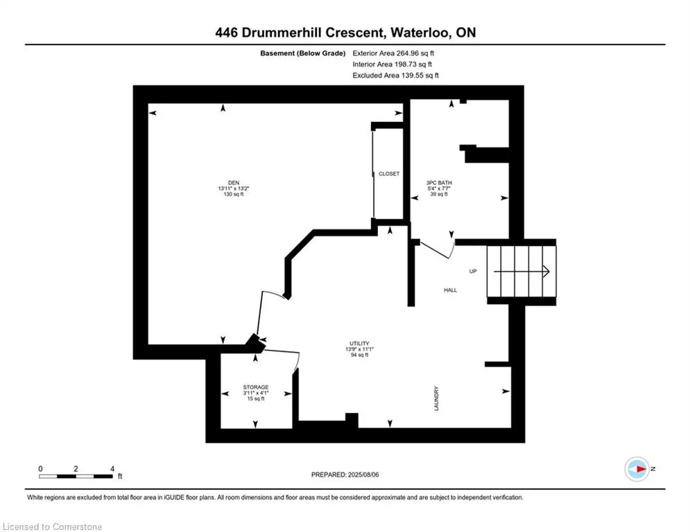 446 Drummerhill Crescent
