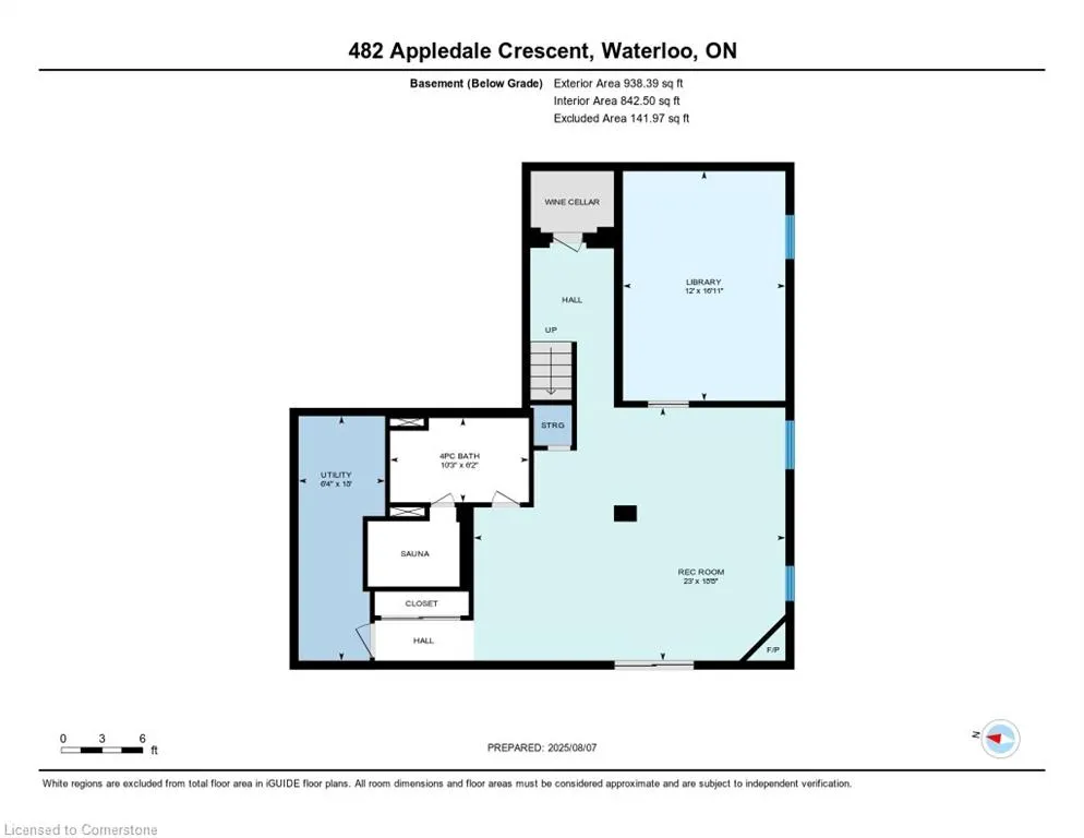 482 Appledale Crescent