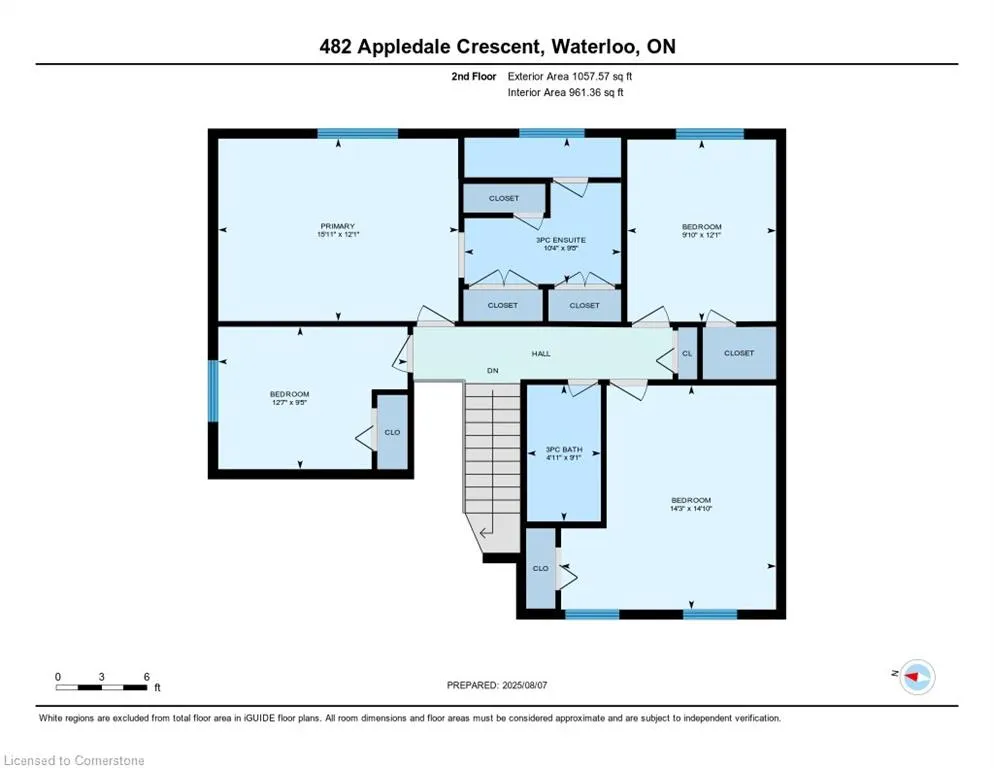 482 Appledale Crescent