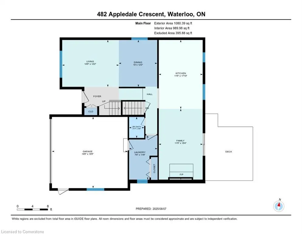 482 Appledale Crescent