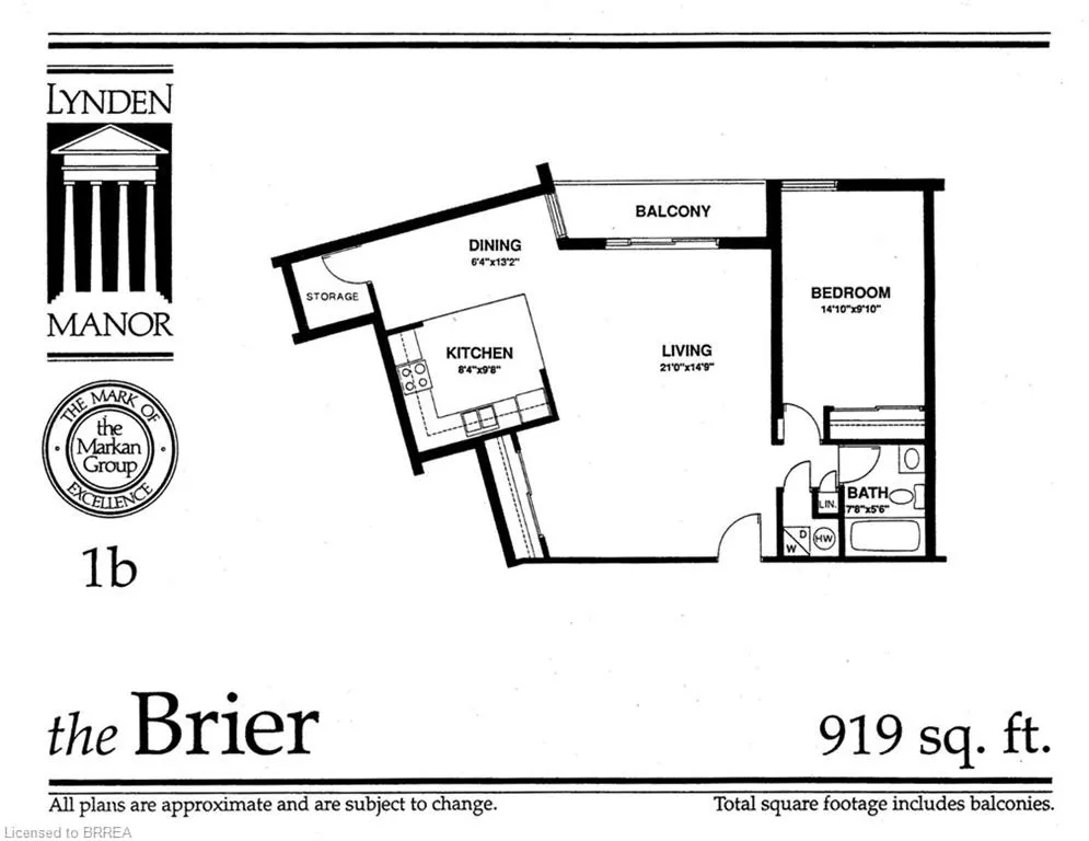 9 Bonheur Court, #212
