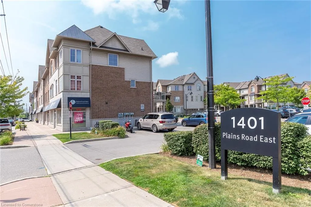 1401 Plains Road E, #26