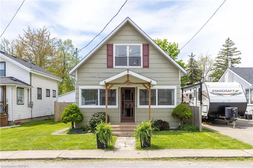 117 Cambridge Road E