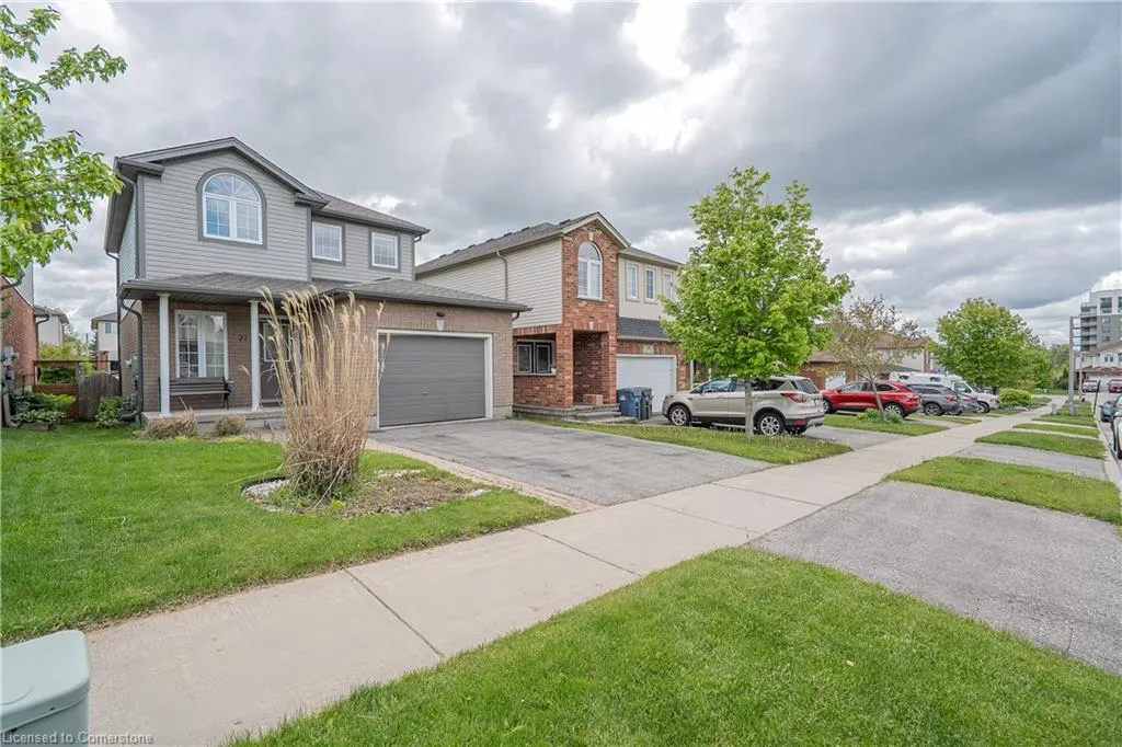 21 Henderson Drive