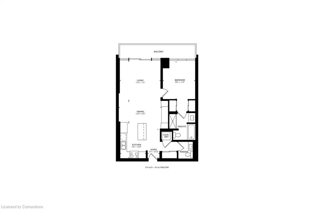 2025 Maria Street, #405