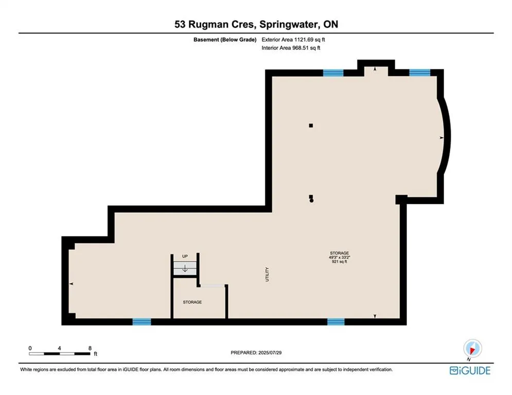 53 Rugman Crescent