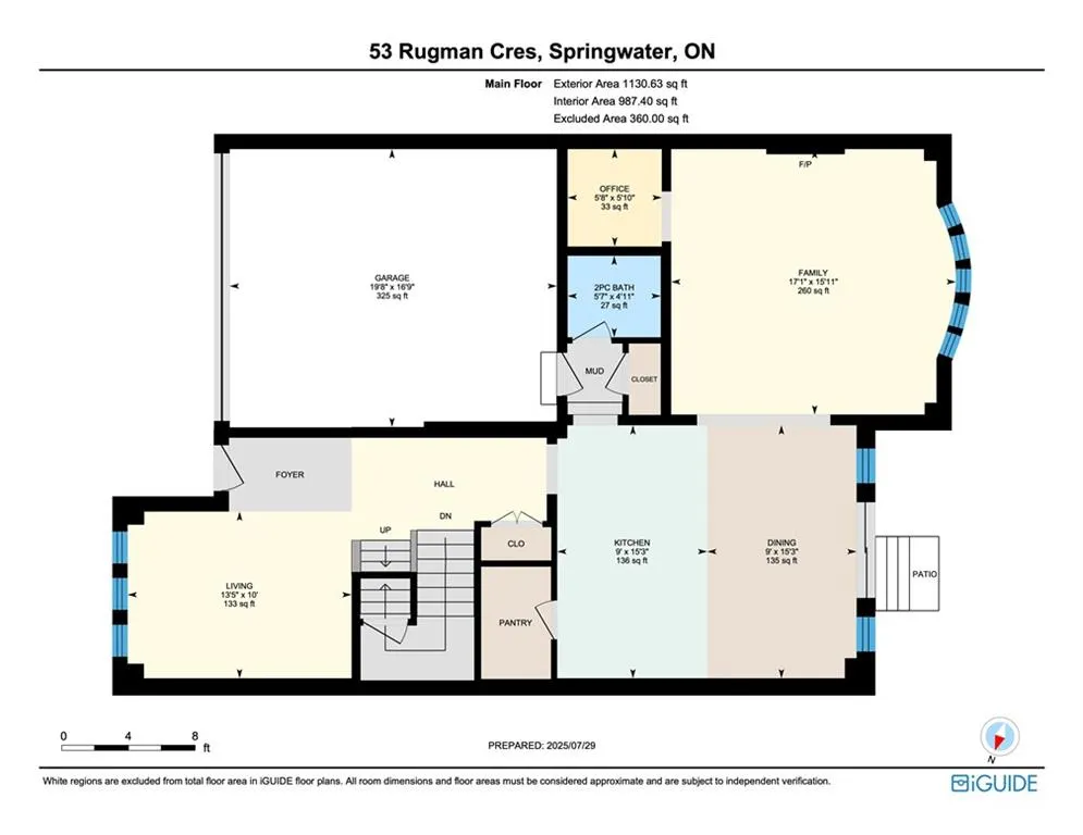 53 Rugman Crescent