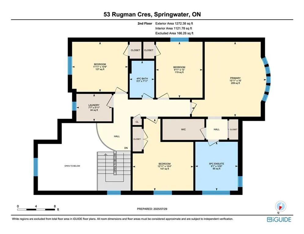 53 Rugman Crescent