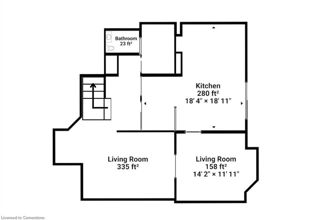 1262 Upper Paradise Road